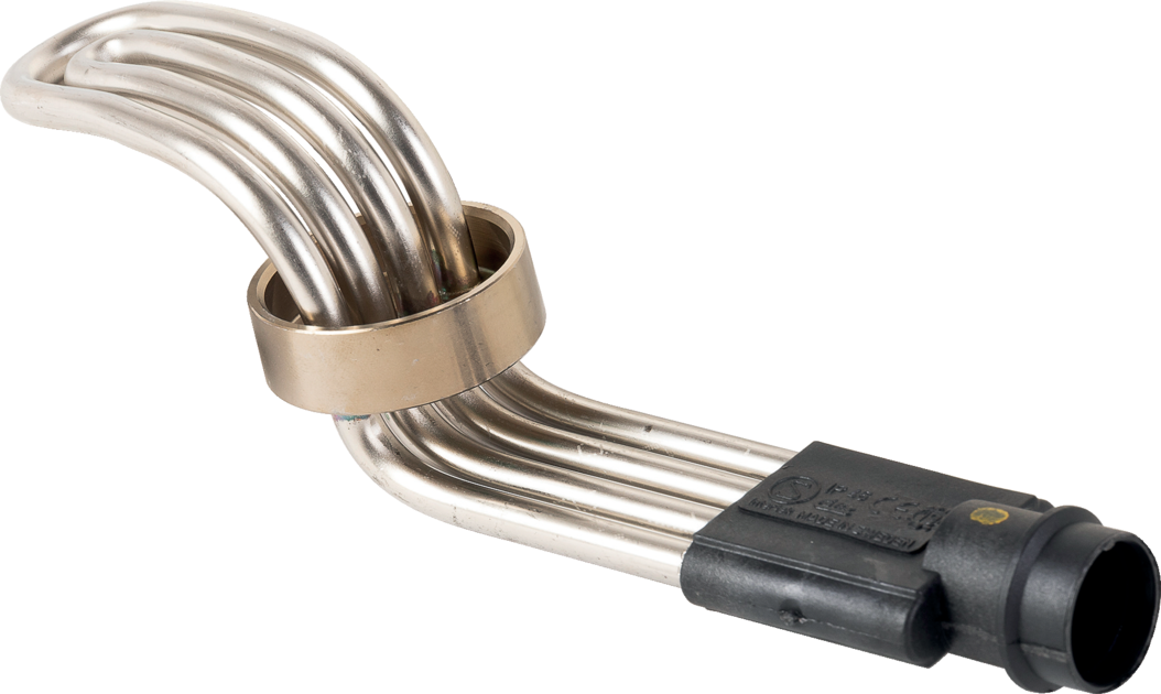 Calix Heizelement RE 738 Anschluss 40 mm Calix