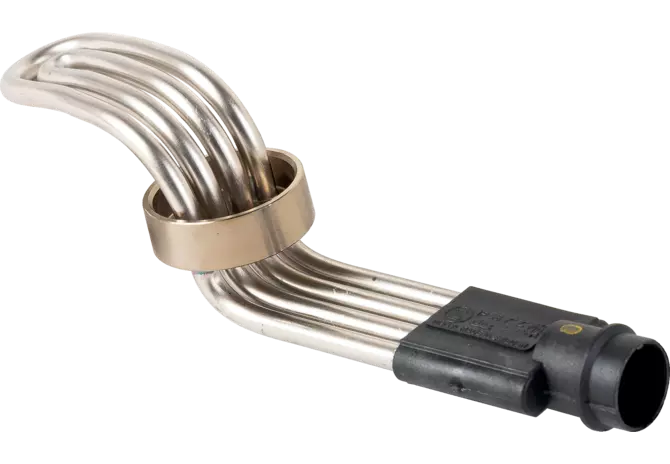 Calix Heizelement RE 738 Anschluss 40 mm Calix