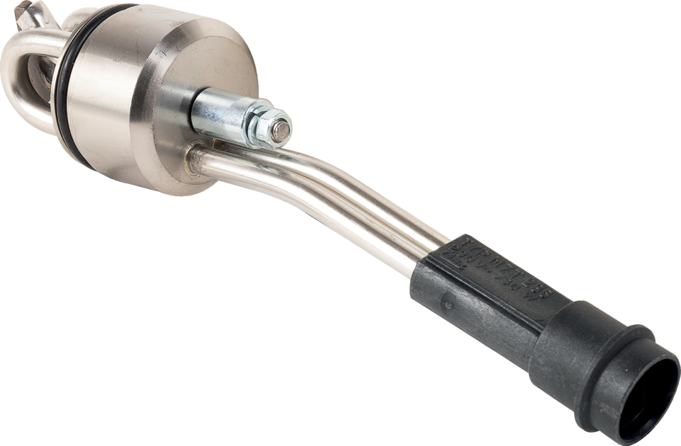 Calix Heizelement RE 235 Anschluss 38,5 mm Calix