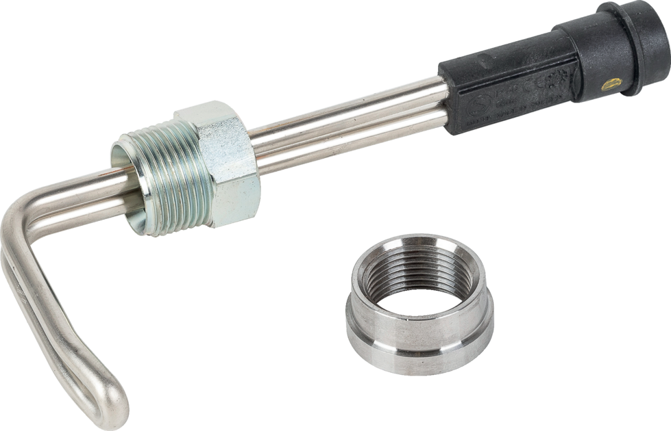 Calix Heizelement RE 231 Anschluss 32 mm Calix