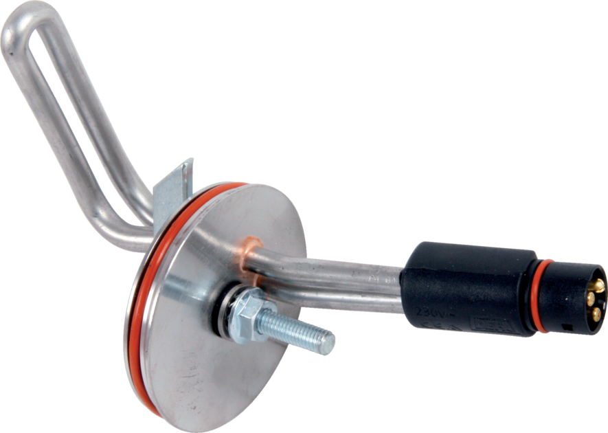 DEFA Heizelement Anschluss 57,7 mm DEFA