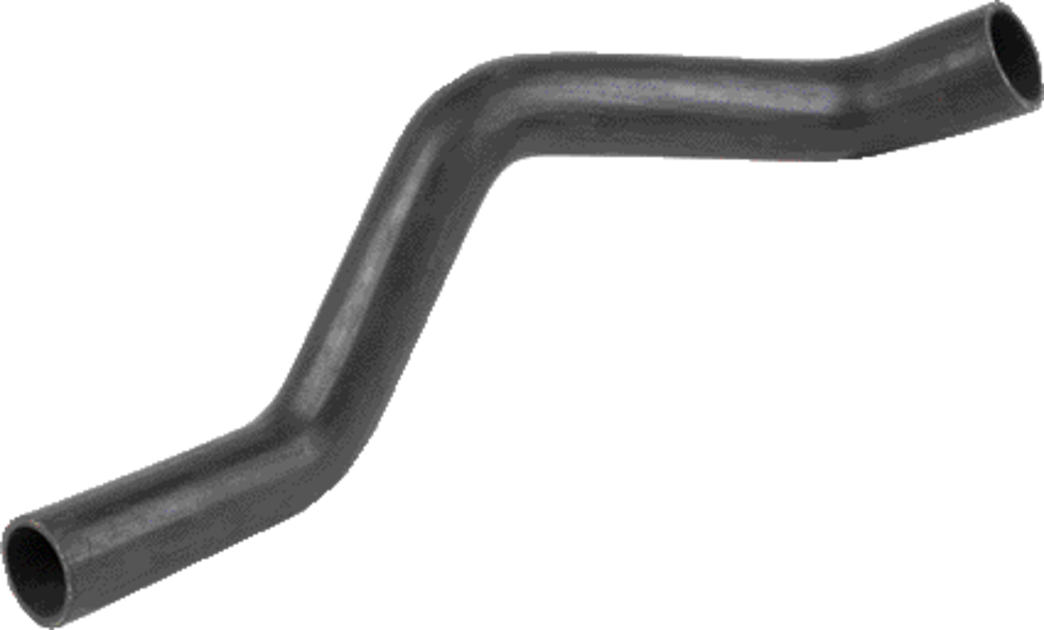 Kühlerformschlauch oben anstelle von CNH 82038276 GartenShop24 - Hochwertige Gartengeräte