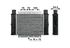 Mahle Ladeluftkühler anstelle von CNH 84408680 Mahle