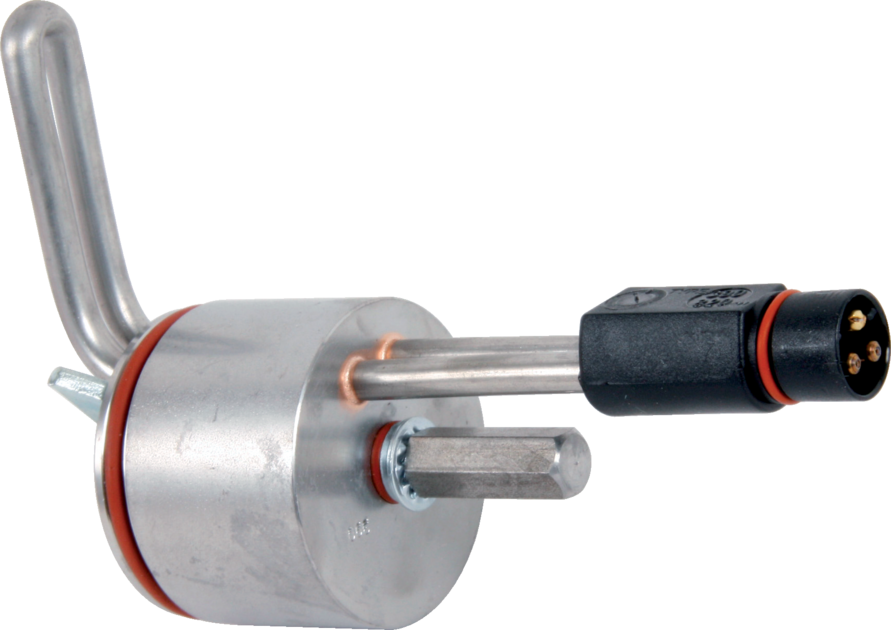 DEFA Heizelement Anschluss 50 mm DEFA