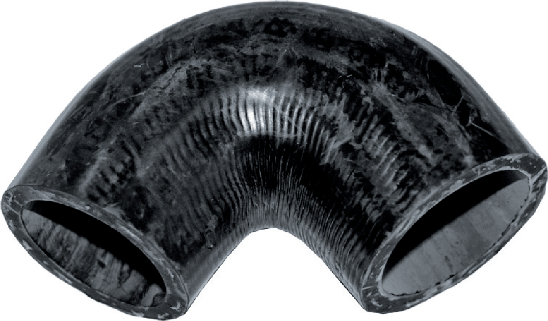 Kühlerformschlauch Einlass Wasserpumpe anstelle von Fendt 238200051030 GartenShop24 - Hochwertige Gartengeräte