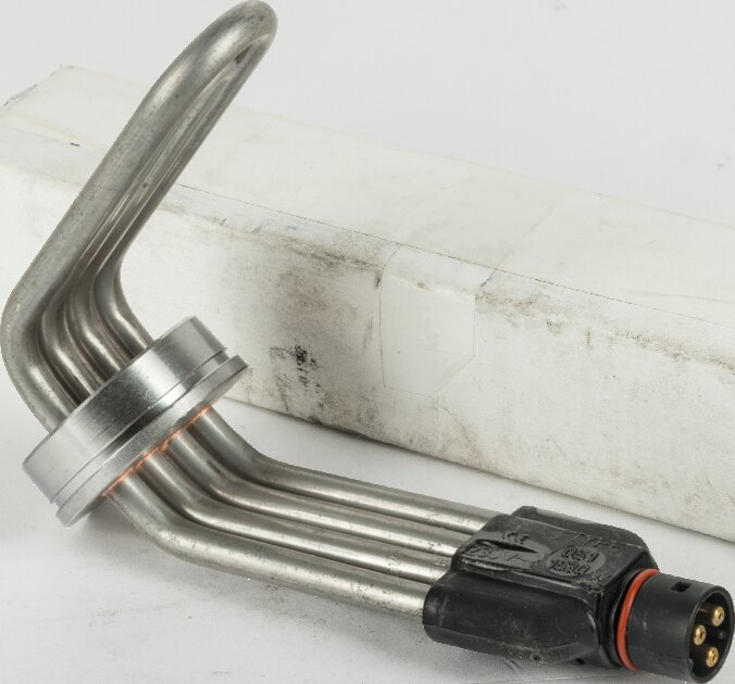 DEFA Heizelement Anschluss 40 mm passend zu Sisu-Motor DEFA