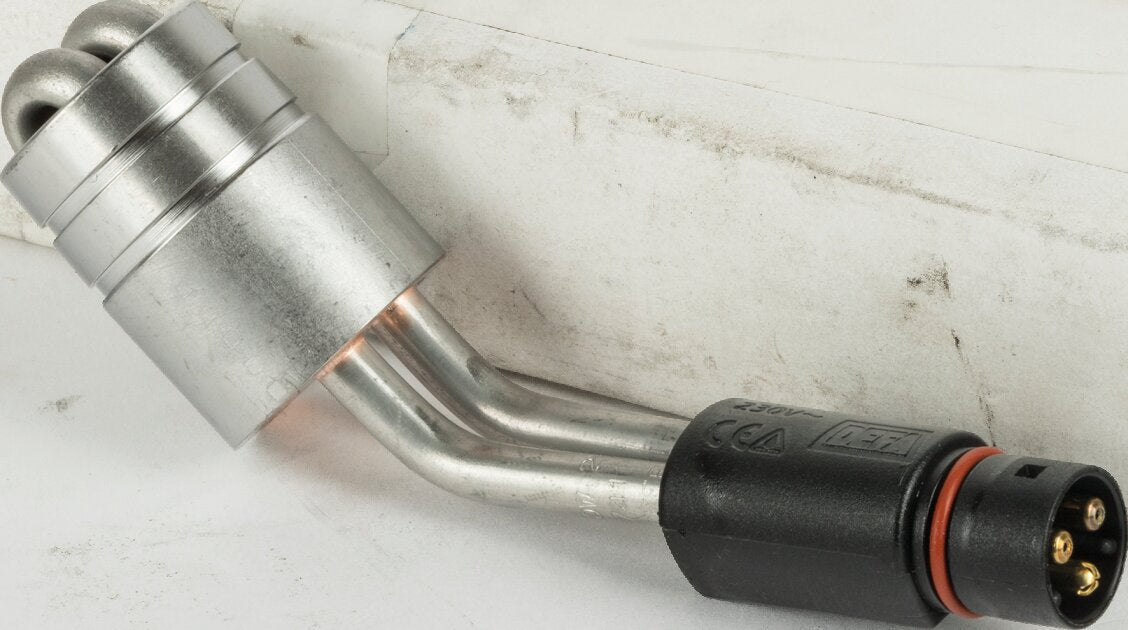 DEFA Heizelement Anschluss 28/29 mm passend zu Deutz-Motor DEFA
