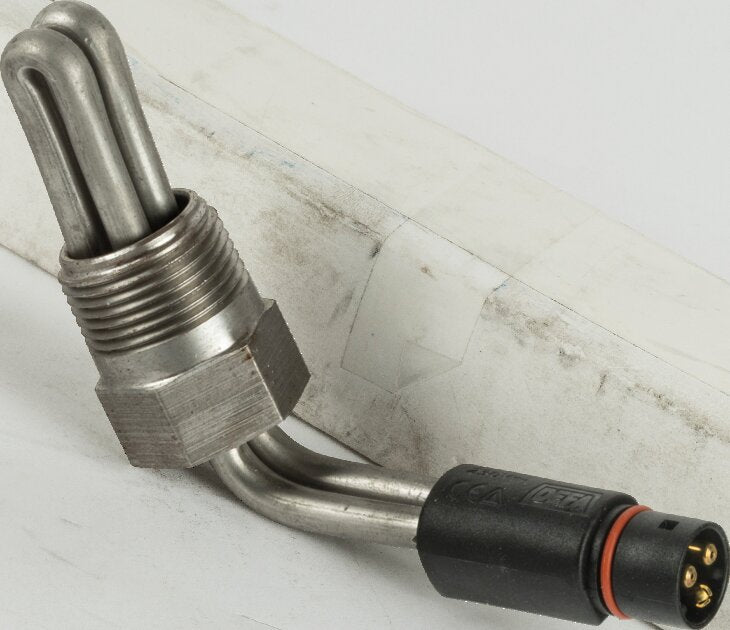 DEFA Heizelement Anschluss G 3/4 Zoll passend zu Perkins-Motor DEFA