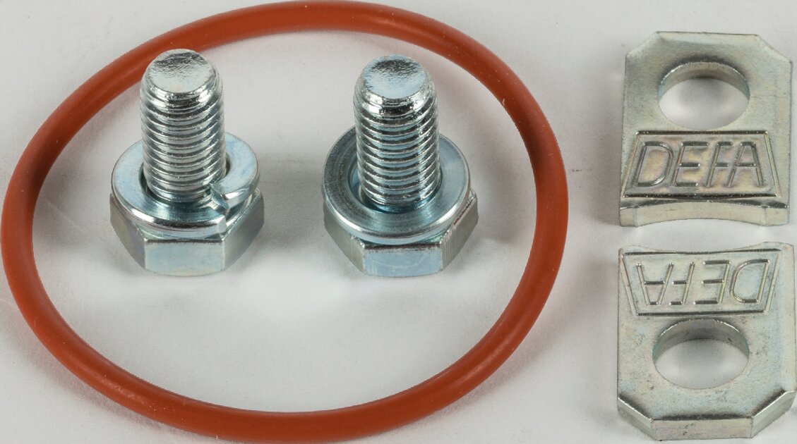 DEFA Heizelement Lochdurchmesser 57,5 mm passend zu Cummins DEFA