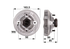 BorgWarner Lüfterkupplung anstelle von Steyr 161200060470 BorgWarner
