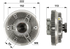 Mahle Lüfterkupplung anstelle von CNH 87383689 Mahle
