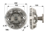 BorgWarner Lüfterkupplung anstelle von John Deere AL213600 BorgWarner