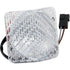 Hella Arbeitsscheinwerfer zu Steyr 1-34-672-400 – mit H3 Lampe