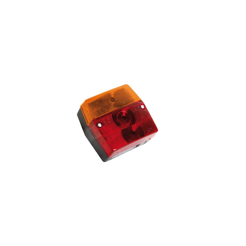 Rückleuchte Blink- Brems- Schlussleuchte, 100 x 93 x 48 mm