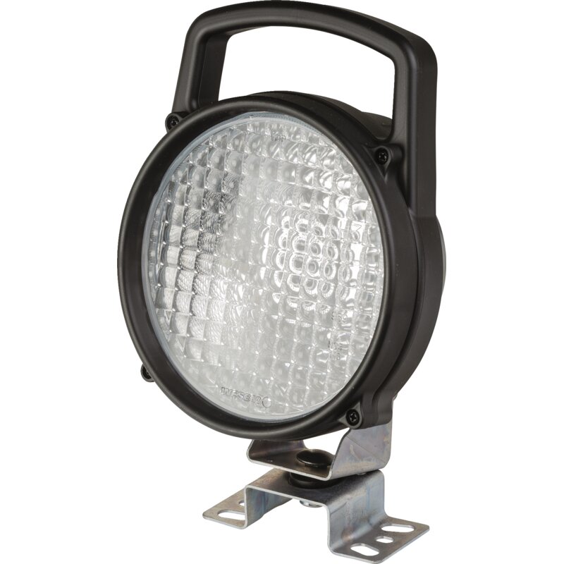 WESEM Arbeitsscheinwerfer 12 V / 55 W, H3 – Mit Schalter