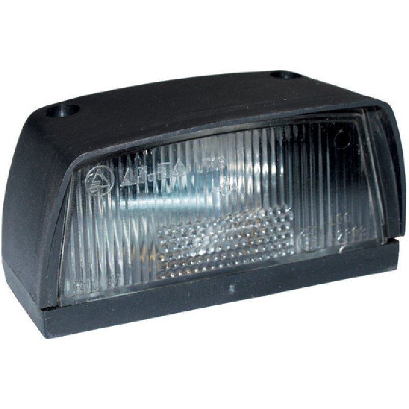 Kennzeichenbeleuchtung 90 x 44 x 40 mm