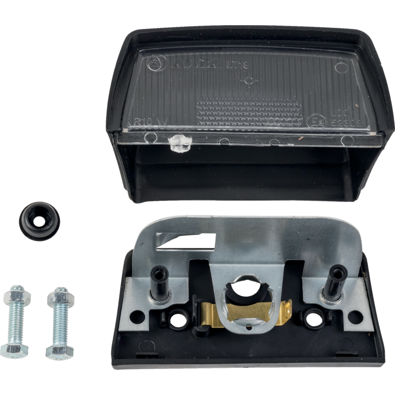 Kennzeichenbeleuchtung 90 x 44 x 40 mm