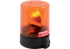 Warnleuchte 12 V, H1, orange Miniagri Zum Anschrauben Sirena