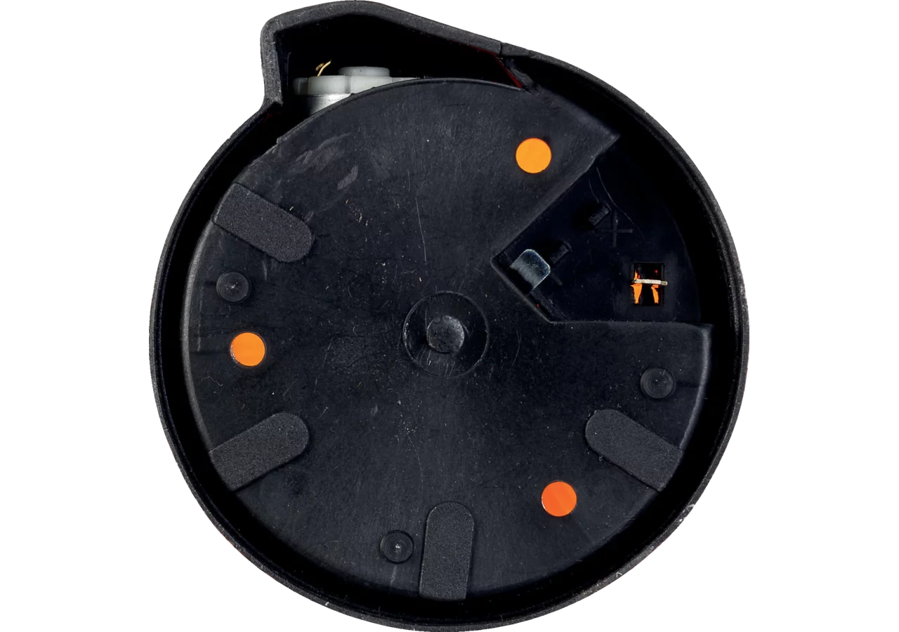 Warnleuchte 24 V, H1, orange Miniagri Sirena