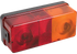 Rückleuchte Blink- Brems- Schlussleuchte, 170 x 75 mm, rechts Hella