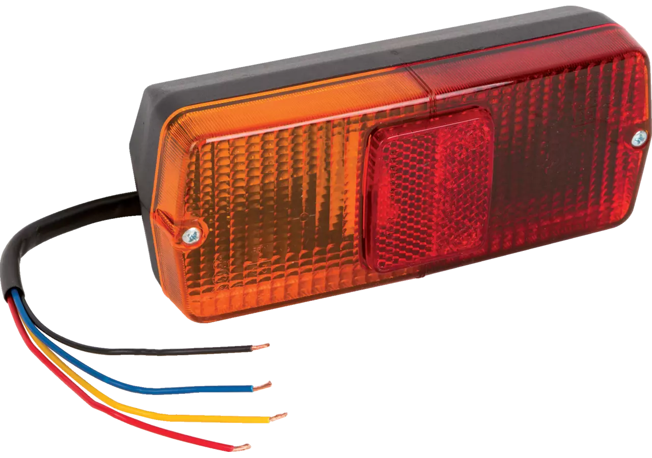 Rückleuchte Blink- Brems- Schlussleuchte, links zu Massey Ferguson Cobo