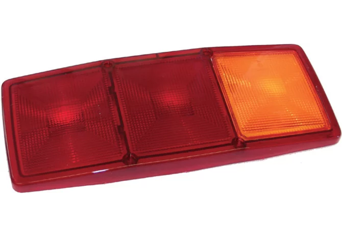 Lichtscheibe rechts und links GartenShop24 - Hochwertige Gartengeräte