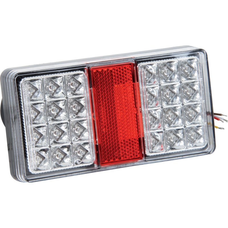 LED Rückleuchte Blink- Brems- Schlussleuchte