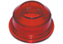 Lichtscheibe rot, d = 46 mm GartenShop24 - Hochwertige Gartengeräte