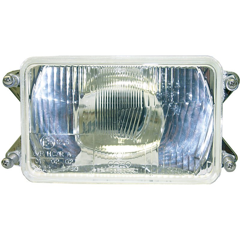Hauptscheinwerfer H4 schraubbar