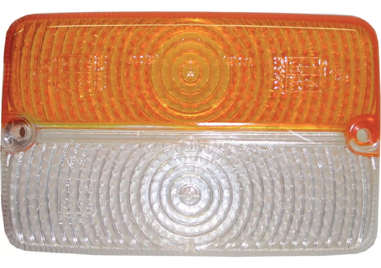 Lichtscheibe 115 x 75 mm GartenShop24 - Hochwertige Gartengeräte