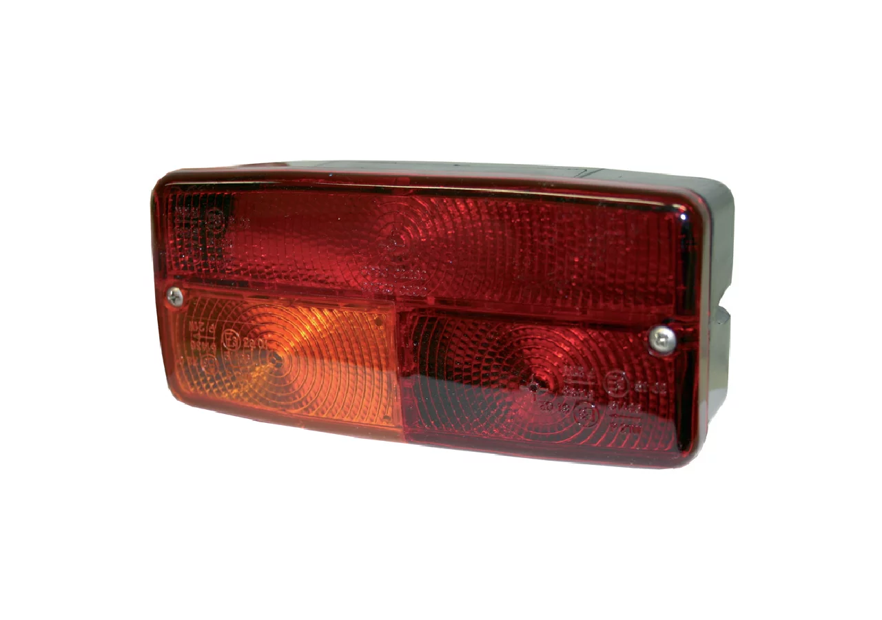 Rückleuchte 185 x 85 mm Cobo