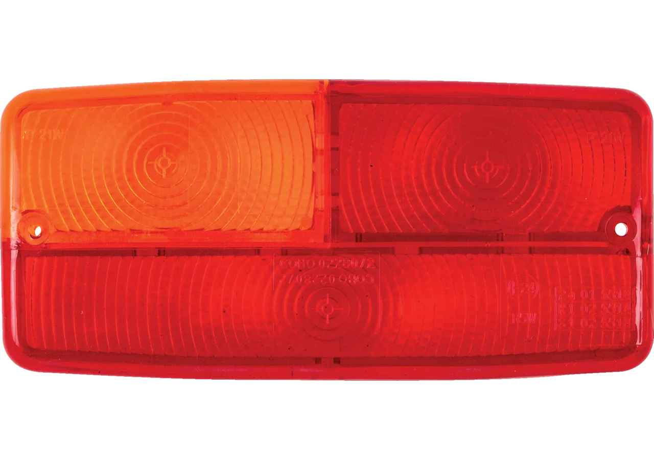 Lichtscheibe 185 x 85 mm GartenShop24 - Hochwertige Gartengeräte