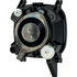 John Deere Scheinwerfereinsatz H7 / H3 178138 – ohne Leuchtmittel
