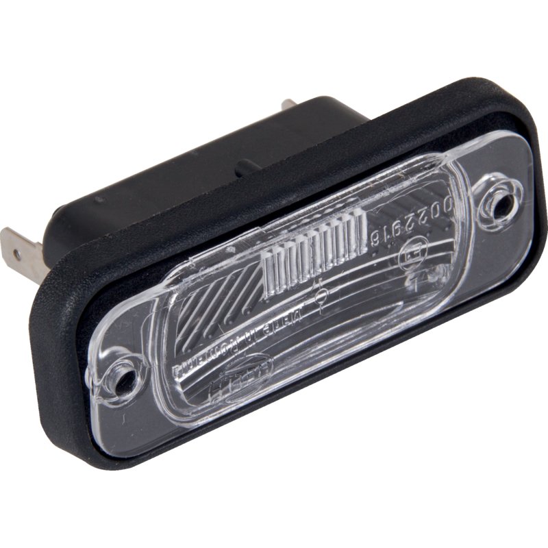 Hella Kennzeichenbeleuchtung 58107