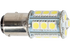 LED Kugellampe 12 V, 4 W, BAY15D, 18 x SMD 5050, weiß, CAN bus, 2 Stück GartenShop24 - Hochwertige Gartengeräte