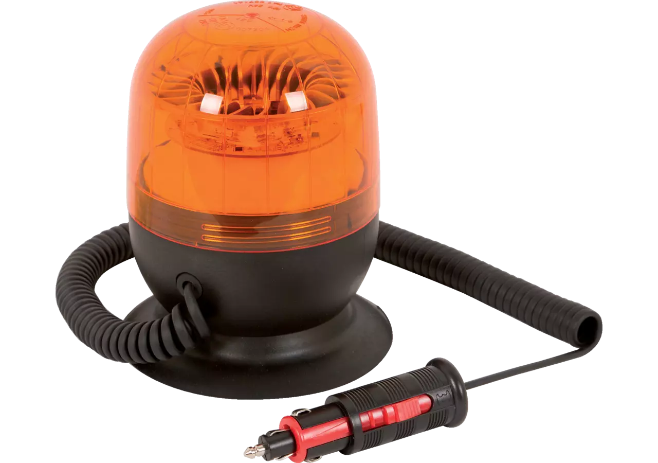 LED Warnleuchte 12 / 24 V, d = 116 mm Eurorot MV Sirena