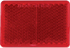 Rückstrahler rot, selbstklebend, 57 x 39 mm GartenShop24 - Hochwertige Gartengeräte