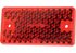 Rückstrahler rot, 96 x 42 mm GartenShop24 - Hochwertige Gartengeräte