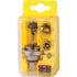 Lampenset H4 – Inhalt: Je 1Stk H4 12V 60/55W