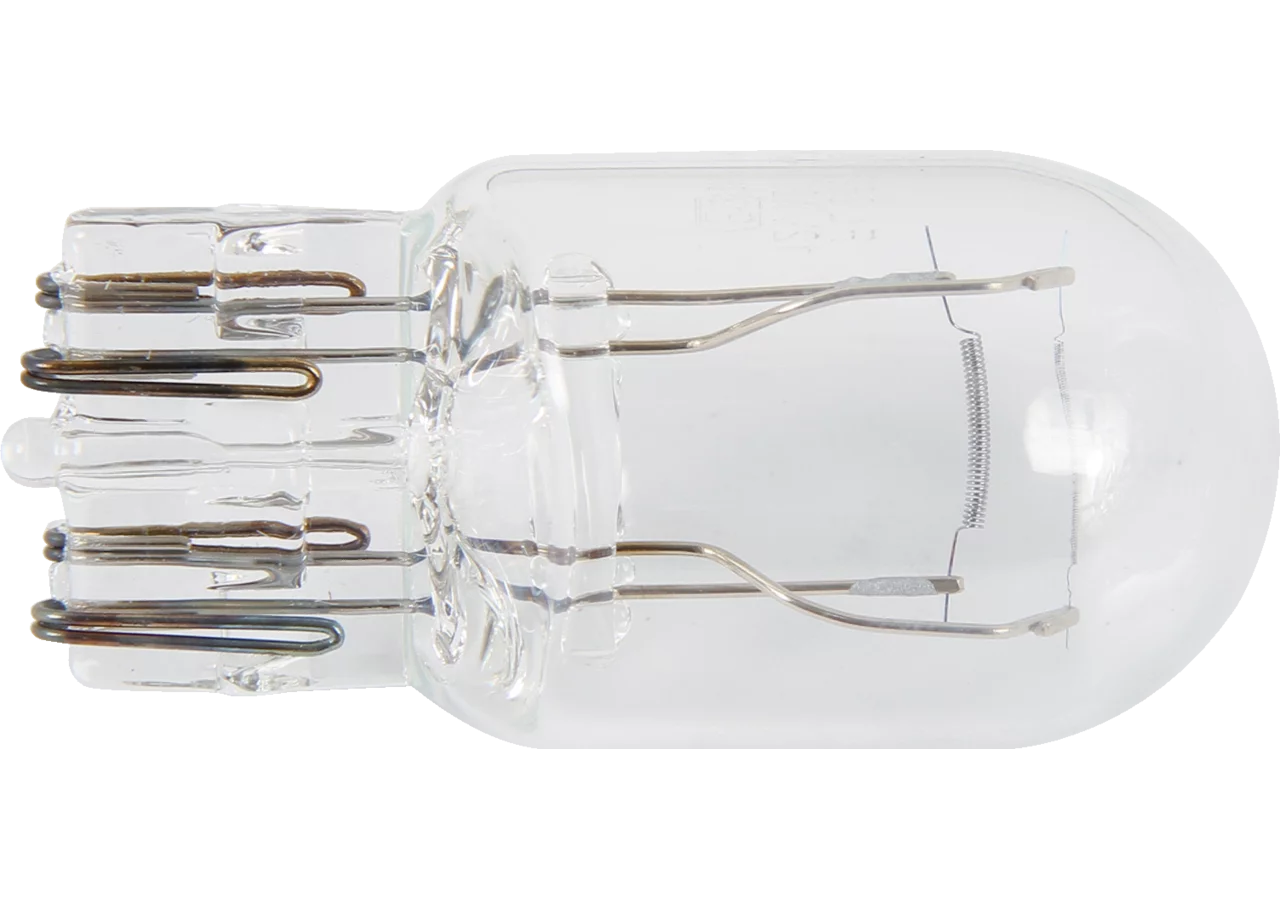 Glassockellampe 12 V, W21 / 5 W, 10 Stück T20 GartenShop24 - Hochwertige Gartengeräte