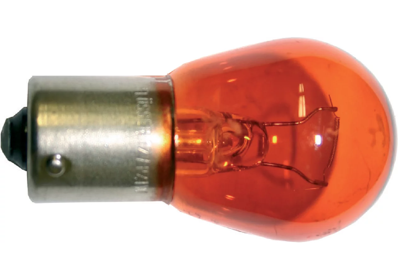 Kugellampe orange, 12 V, 21 W, 10 Stück GartenShop24 - Hochwertige Gartengeräte