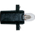 Anzeigelampe 24 V / 1,2 W, 10 Stück – grau