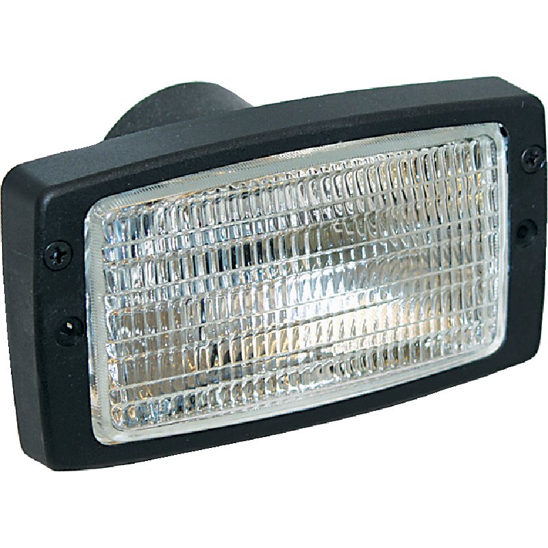 WESEM Arbeitsscheinwerfer H3, zu Mauser Kabine ohne Lampe