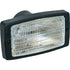 WESEM Arbeitsscheinwerfer H3, zu Mauser Kabine ohne Lampe