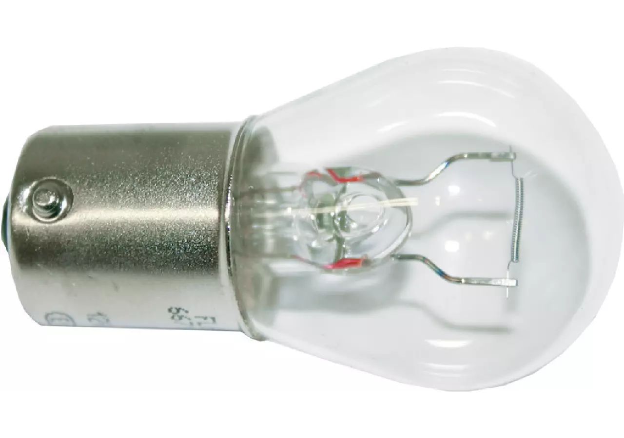 Kugellampe 12 V, 21 W, BA15s, 10 Stück GartenShop24 - Hochwertige Gartengeräte