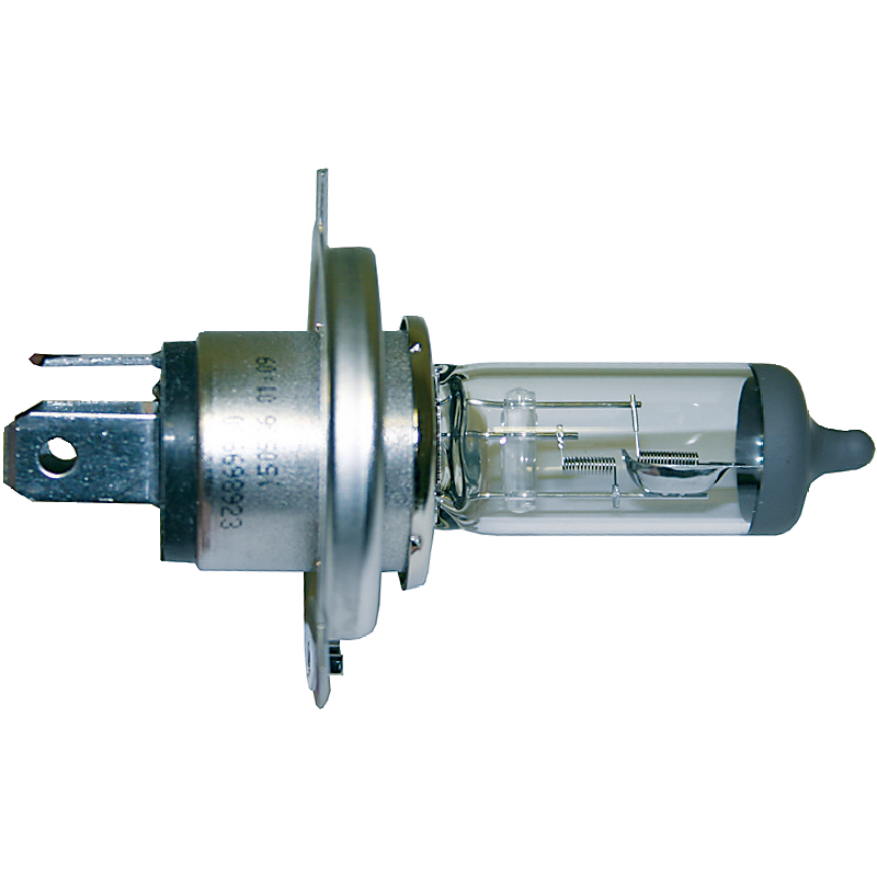 Philips Halogenlampe H4, 12 V, 60/55 W, P43t 12342PRB1