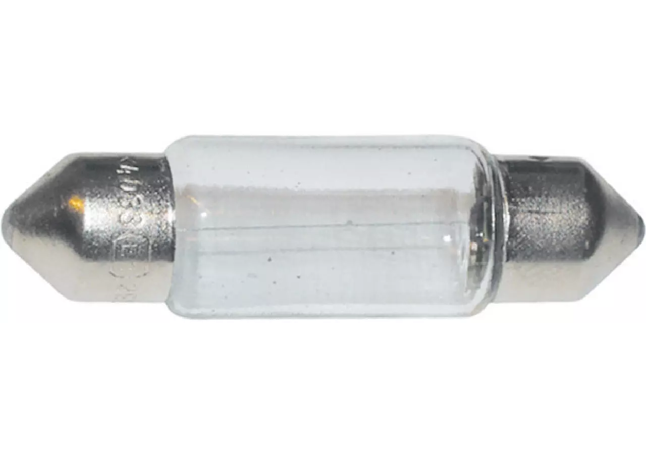 Soffitte 12 V, 5 W, 11 x 36 mm, 10 Stück GartenShop24 - Hochwertige Gartengeräte