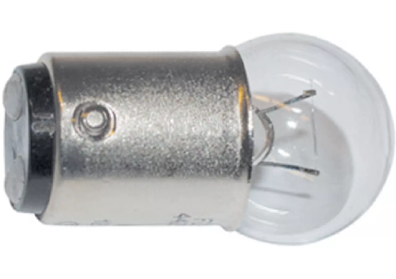 Kugellampe 12 V, 5 W, BA15d, 10 Stück GartenShop24 - Hochwertige Gartengeräte