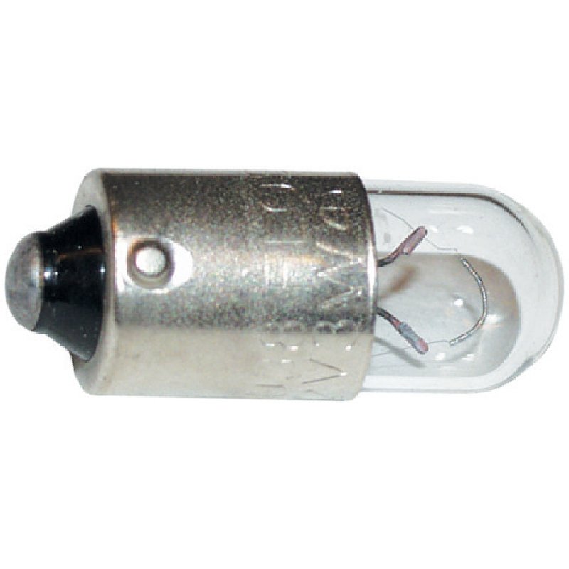 Philips Anzeigelampe 12 V / 3 W, BA9s, 10 Stück