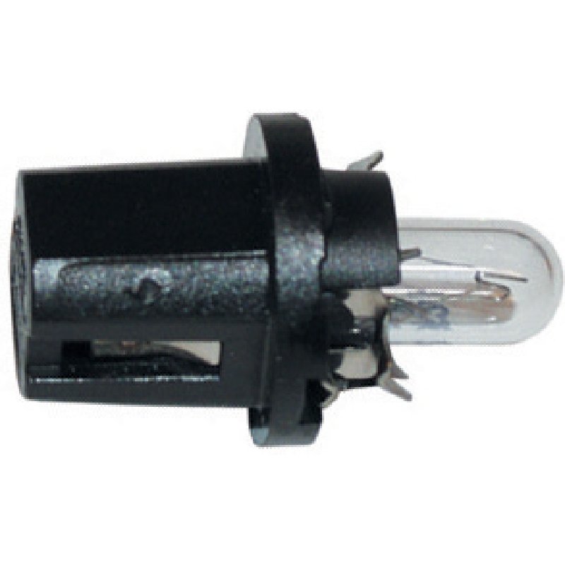 Anzeigelampe 12 V / 2,0 W, Grün, 10 Stück
